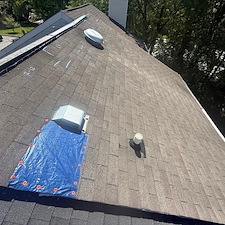 Jeffrey Campbell Roofing Project in Randallstown, MD 1